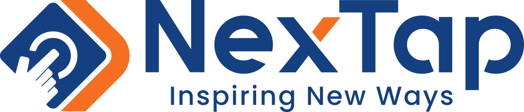 Nextap logo