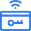 Accurately Issue Room Keys (RFID And Mobile Key)